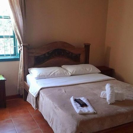 Hotel Casa San Rafael Villa de Leyva Extérieur photo