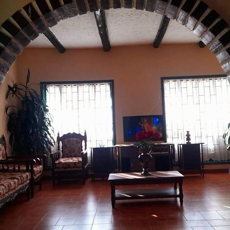 Hotel Casa San Rafael Villa de Leyva Extérieur photo