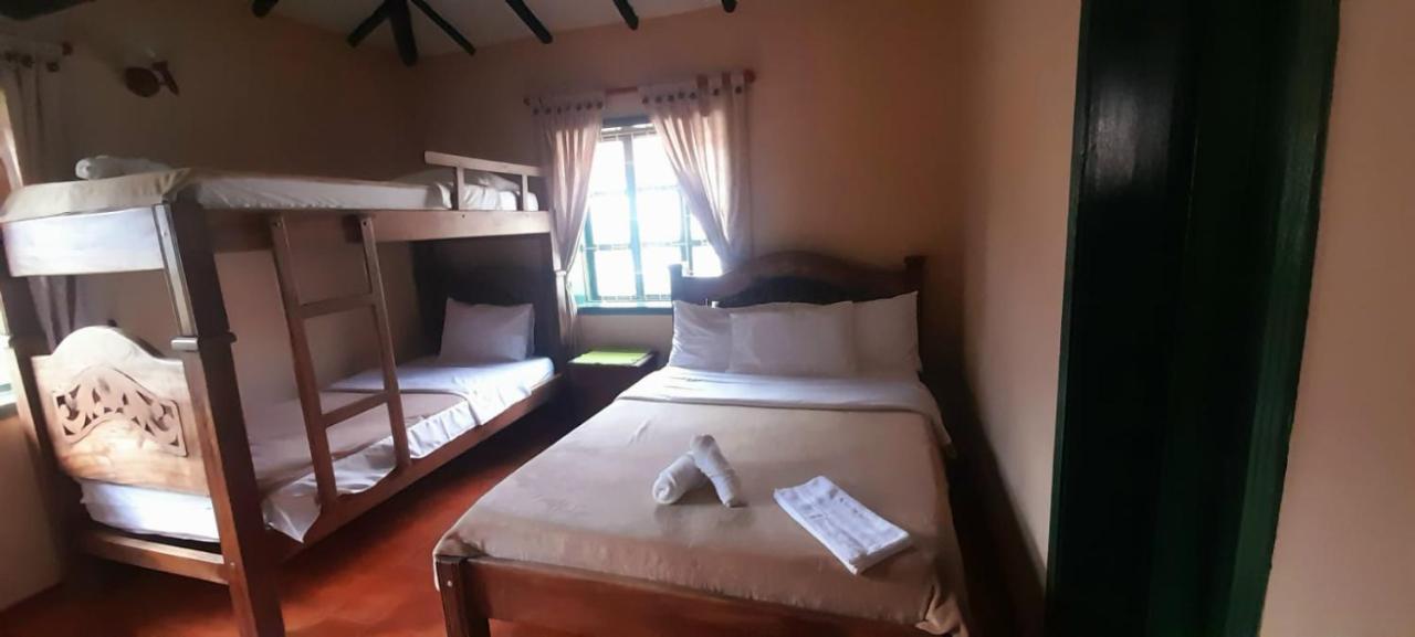 Hotel Casa San Rafael Villa de Leyva Extérieur photo