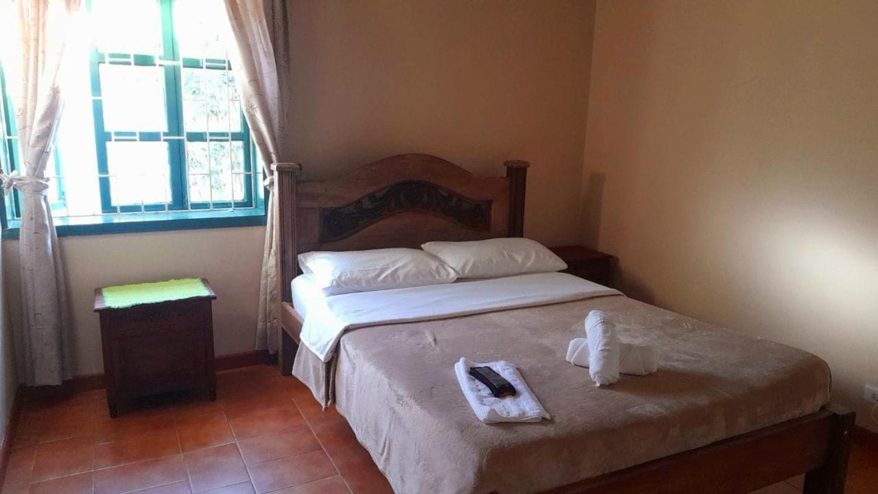 Hotel Casa San Rafael Villa de Leyva Extérieur photo