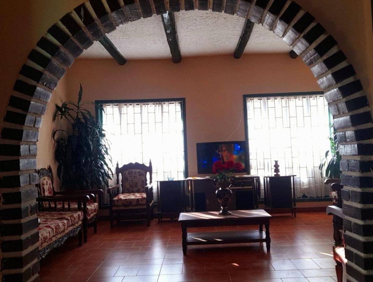Hotel Casa San Rafael Villa de Leyva Extérieur photo