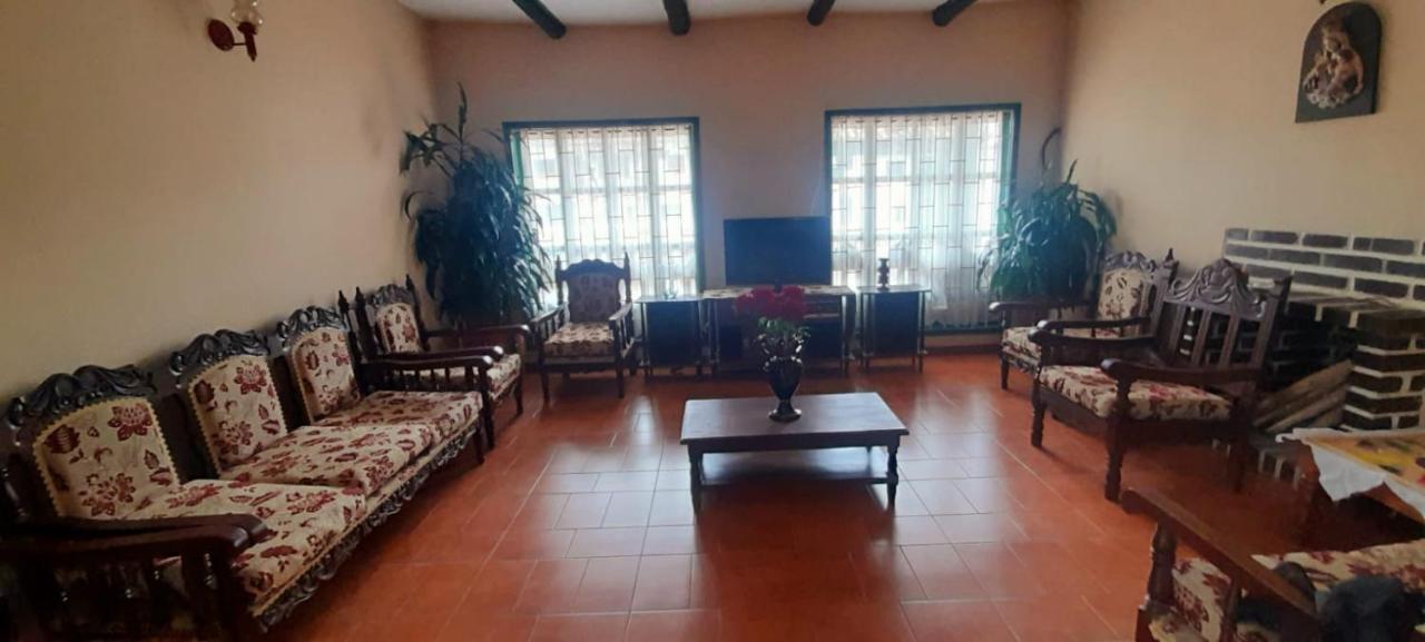 Hotel Casa San Rafael Villa de Leyva Extérieur photo