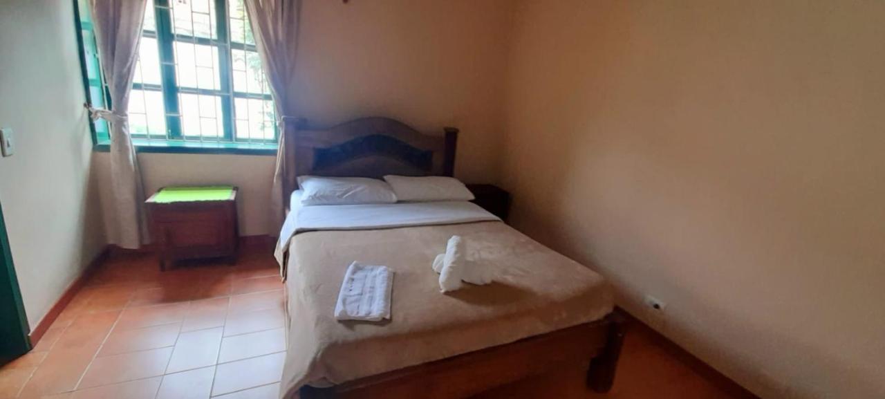 Hotel Casa San Rafael Villa de Leyva Extérieur photo