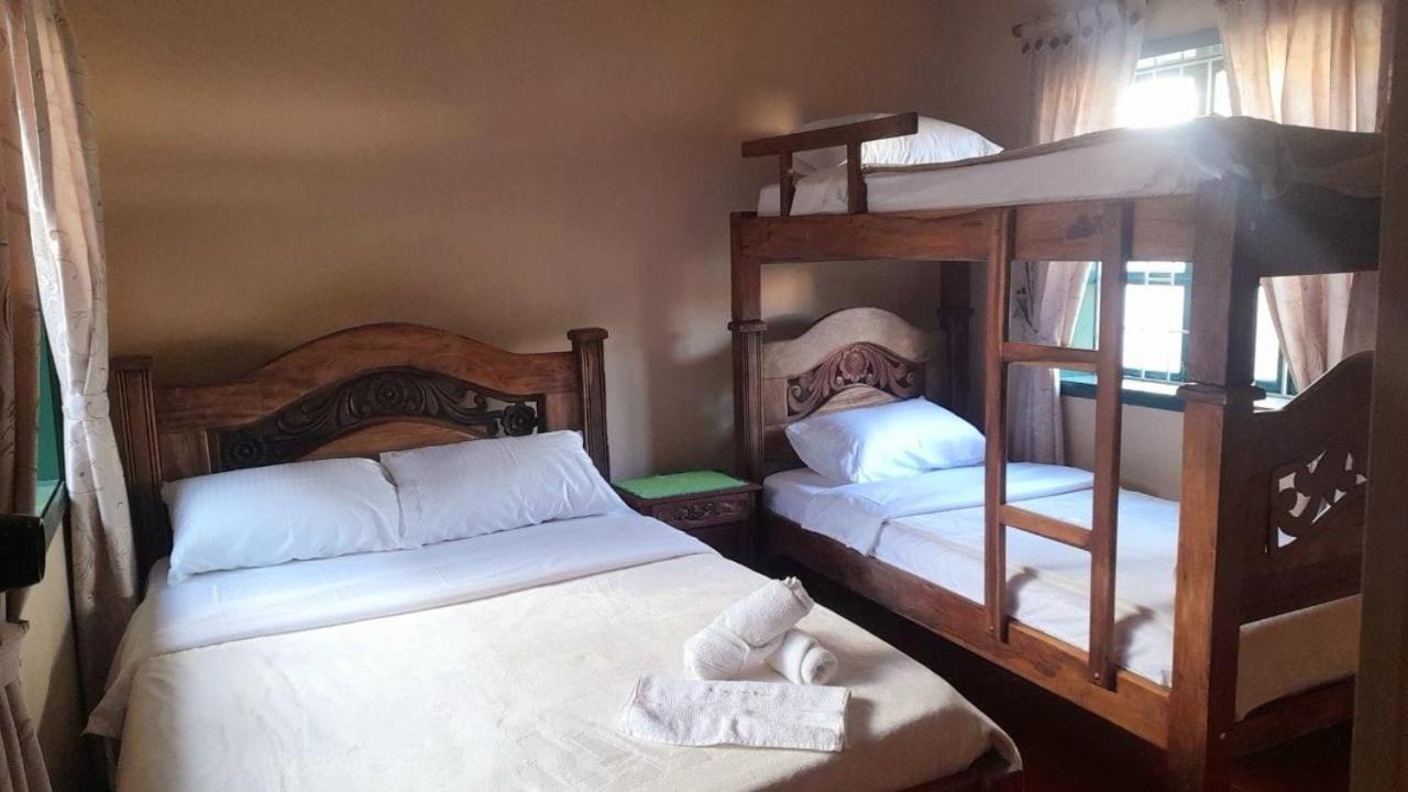 Hotel Casa San Rafael Villa de Leyva Extérieur photo
