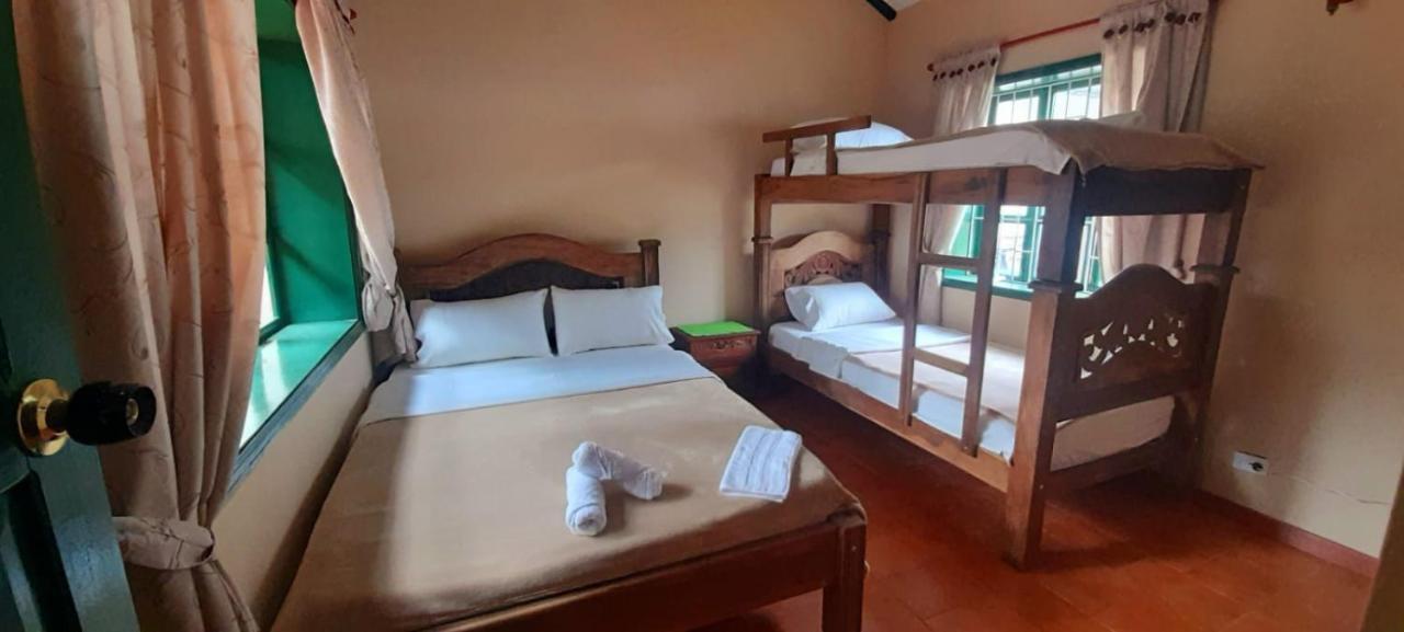 Hotel Casa San Rafael Villa de Leyva Extérieur photo