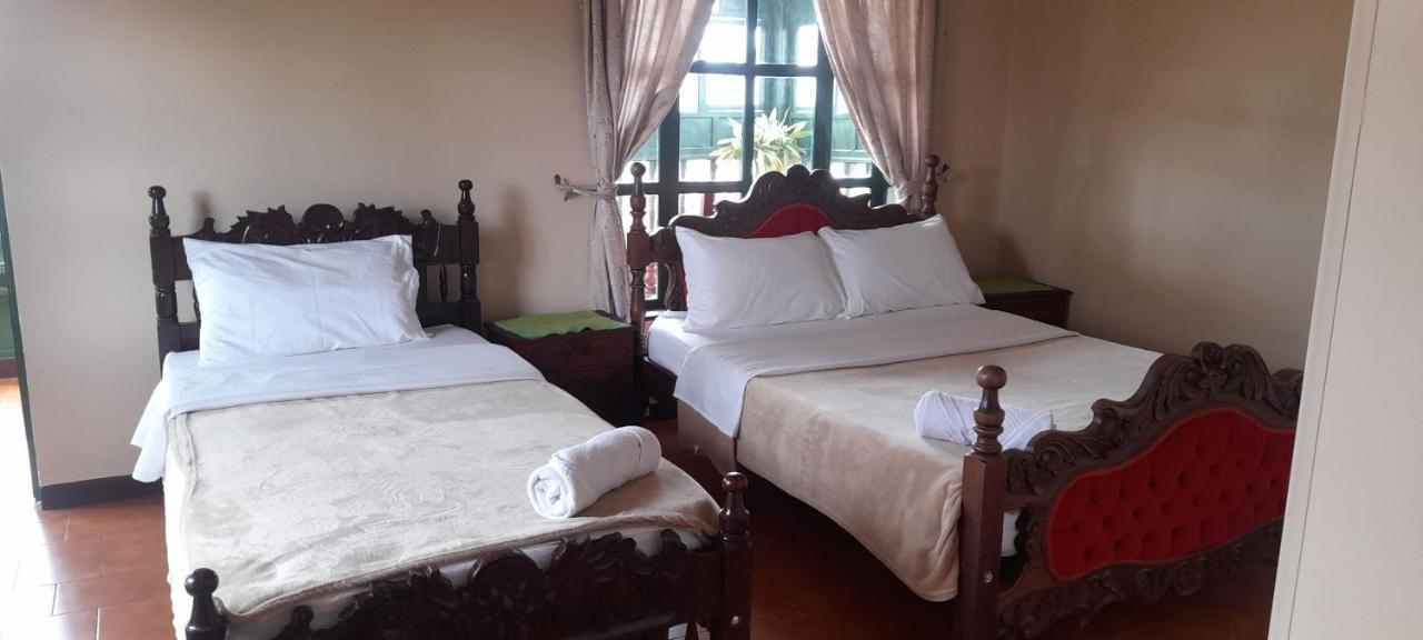 Hotel Casa San Rafael Villa de Leyva Extérieur photo