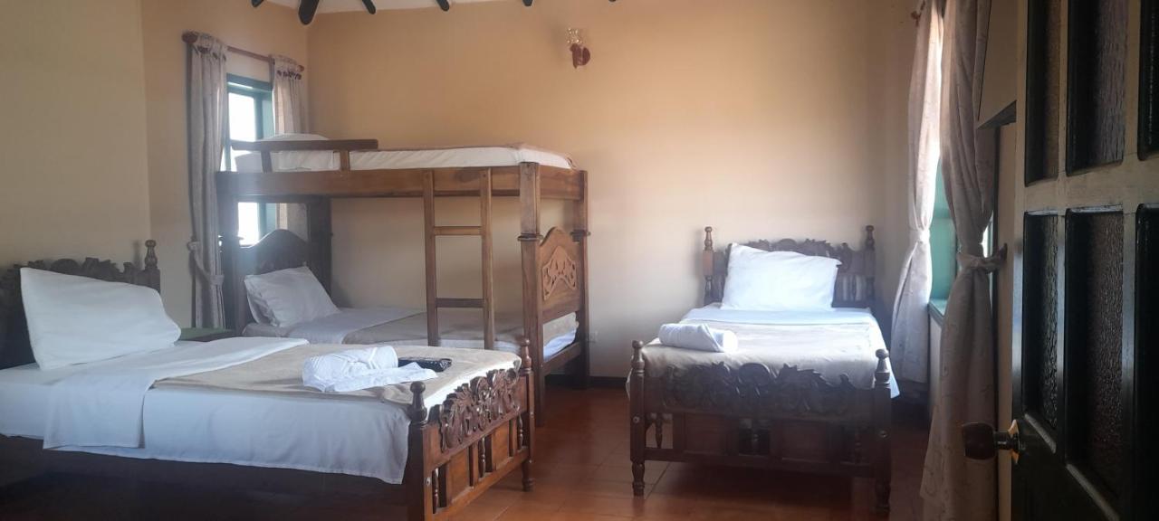 Hotel Casa San Rafael Villa de Leyva Extérieur photo