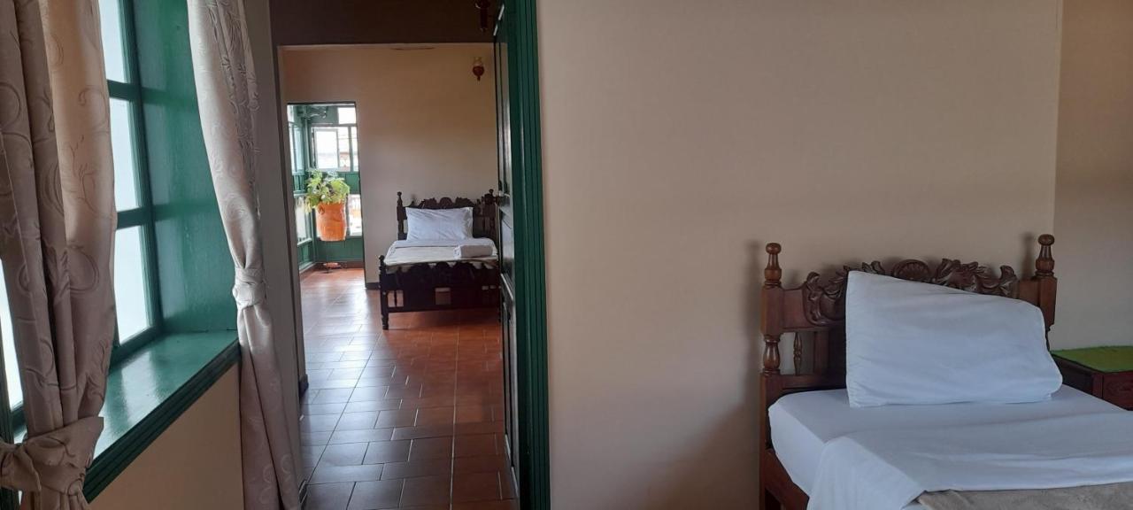 Hotel Casa San Rafael Villa de Leyva Extérieur photo