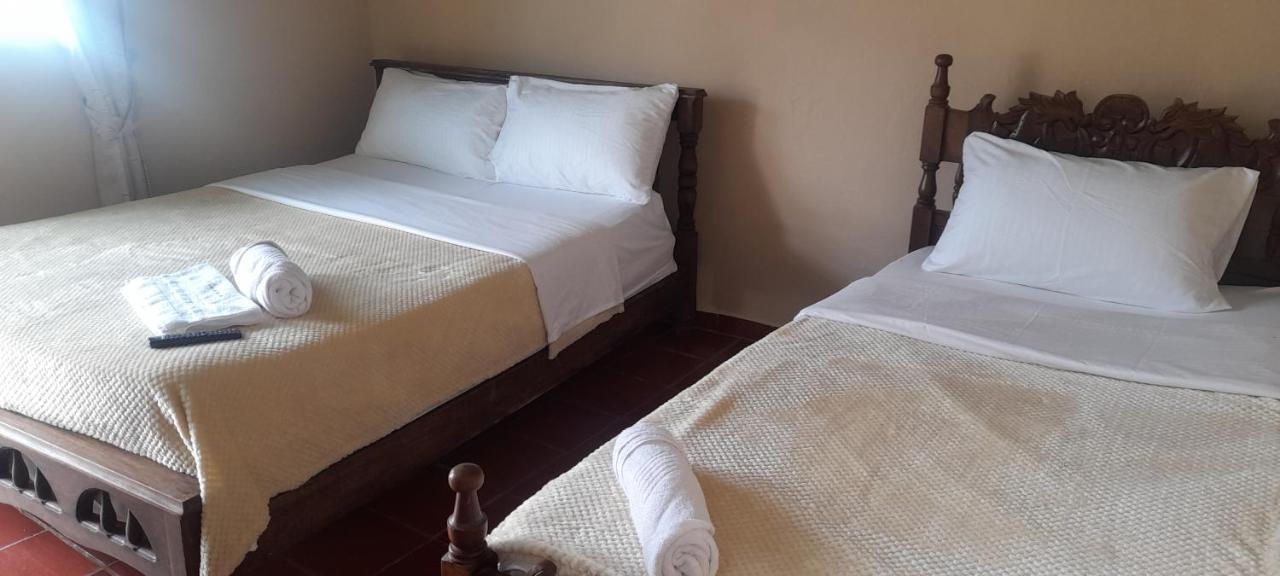 Hotel Casa San Rafael Villa de Leyva Extérieur photo